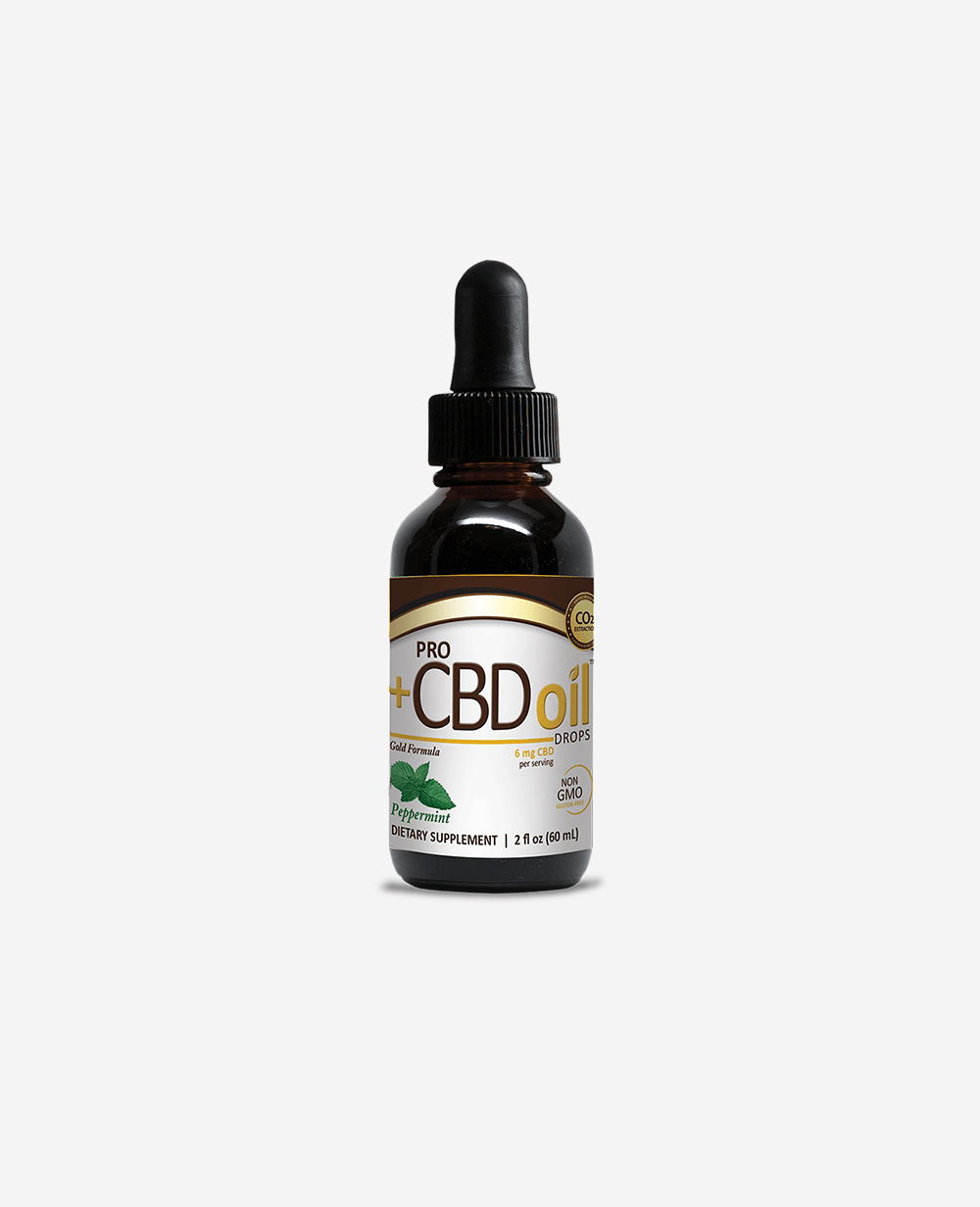 Cannabis CBD Drops