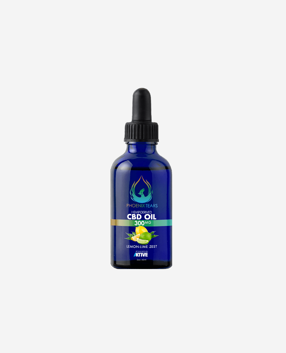 Cannabis CBD Drops