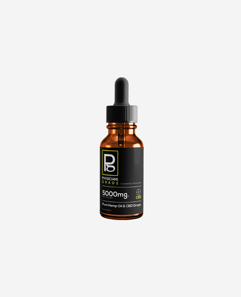 CBD E-Liquid 1000MG