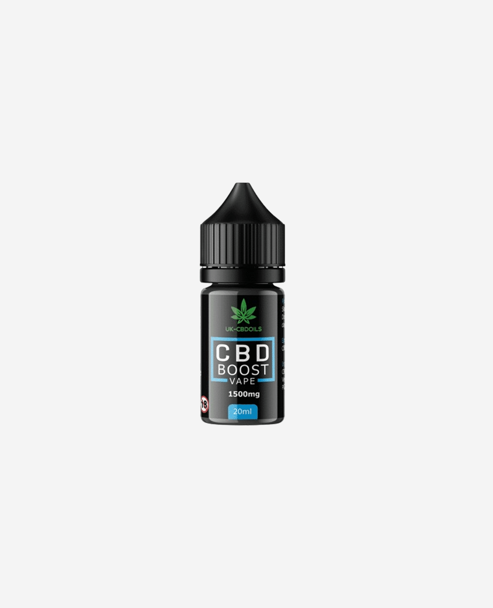 Cannabis CBD Vapor