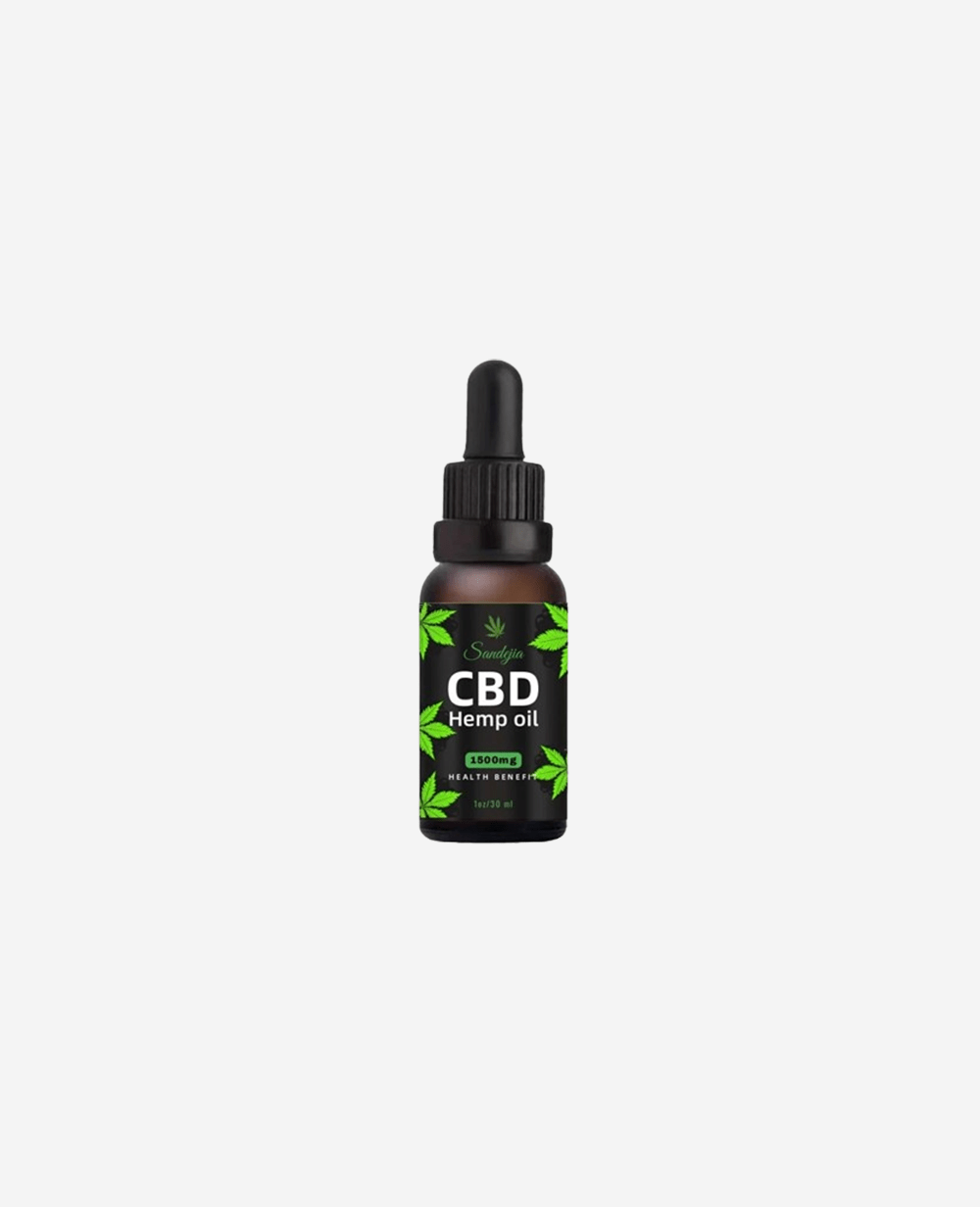 CBD Hemp Oil