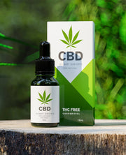 Organic CBD Oil 1500MG