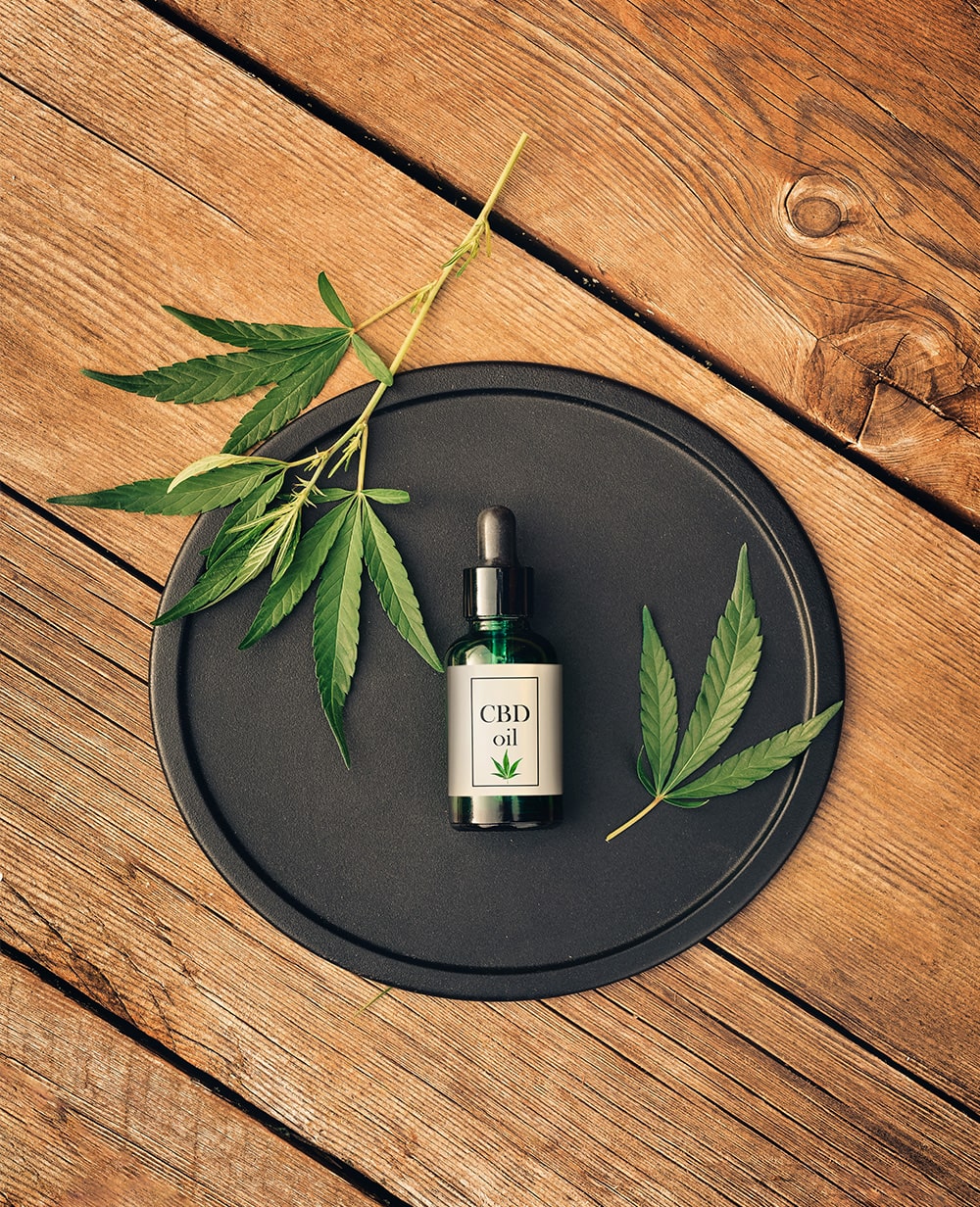 CBD Oil 100% Natural