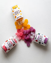 CBD Gummies Fruit