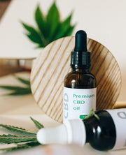 CBD Oil 100% Natural