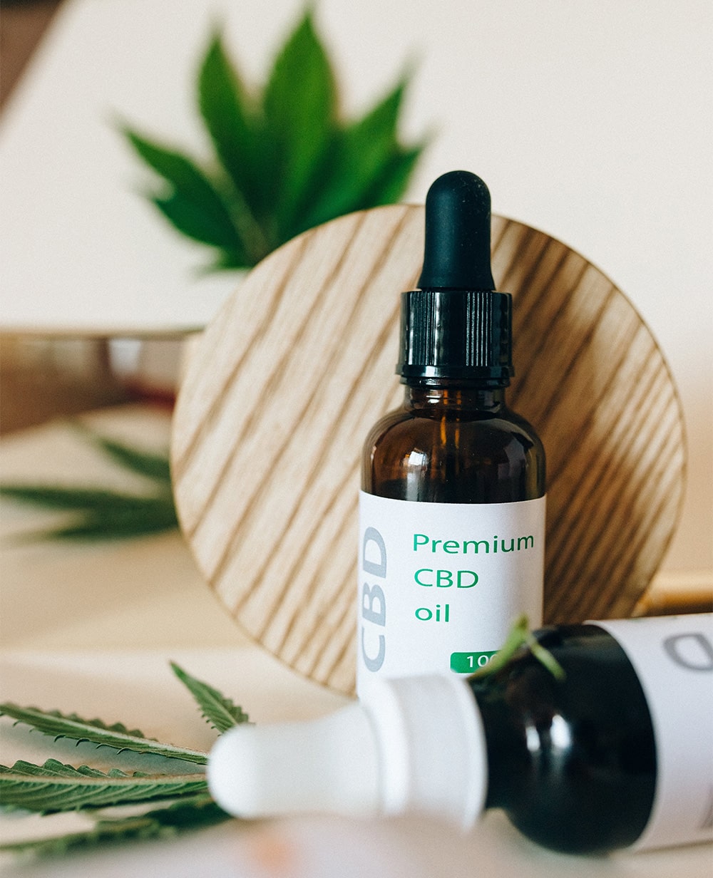 CBD Oil 1000MG